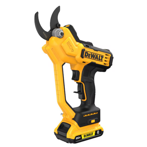 Dewalt 20V MAX 1.5 Inch Cordless Pruner Kit