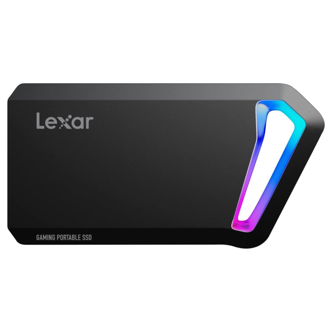 Lexar SL660 BLAZE 1TB USB 3.2 Gen 2 Type-C Portable External SSD