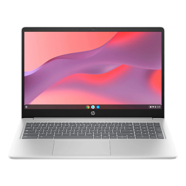 HP 15a-nb0013dx 15.6" HD Chromebook (N200 / 8GB RAM / 64GB)