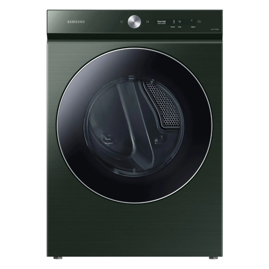 Samsung BESPOKE 7.6 Cu. Ft. Stackable Smart Electric Dryer With Steam And AI Optimal Dry