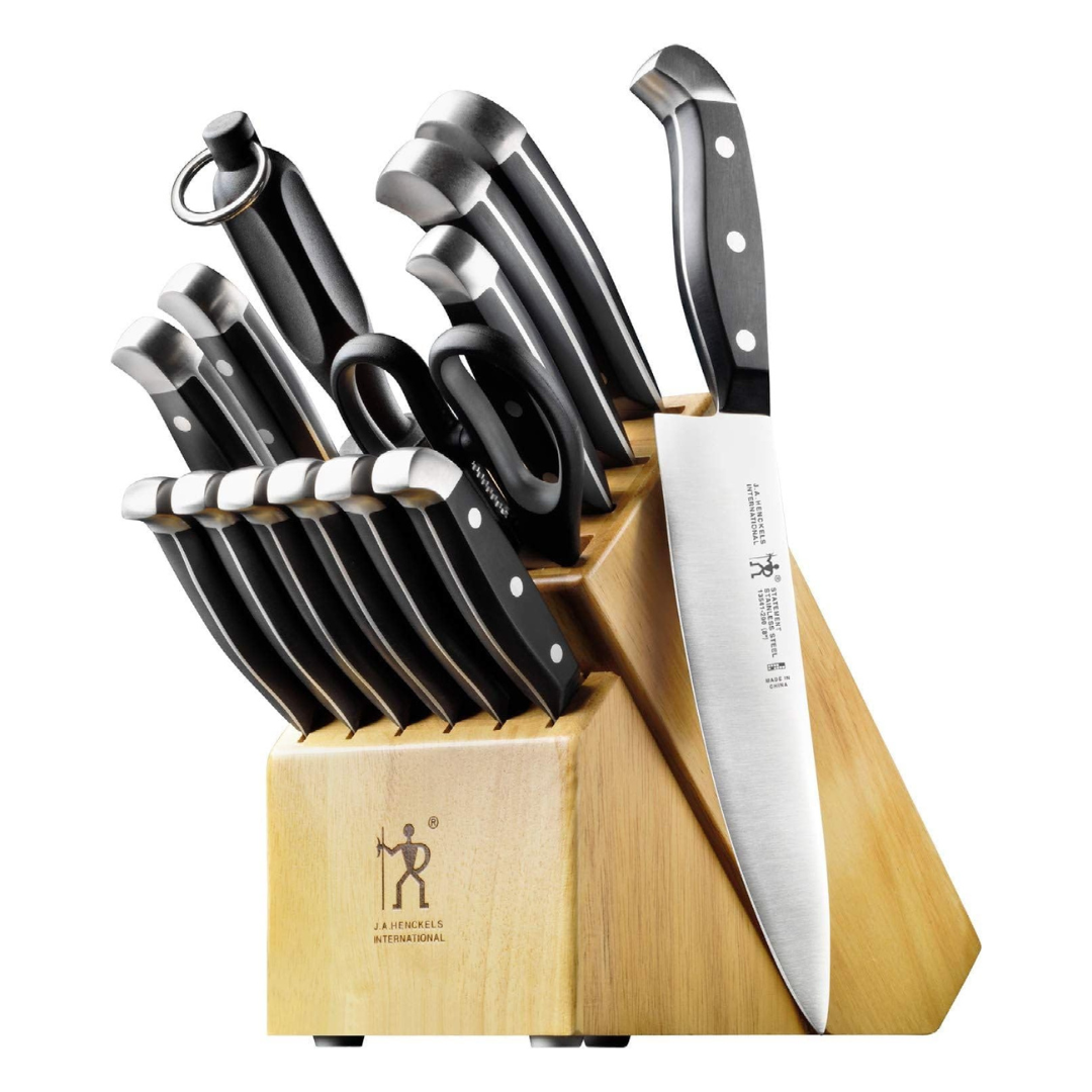 15-Piece Zwilling J.A. Henckels Statement Cutlery Set