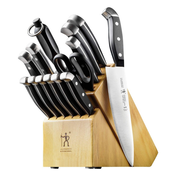 15-Piece Zwilling J.A. Henckels Statement Cutlery Set