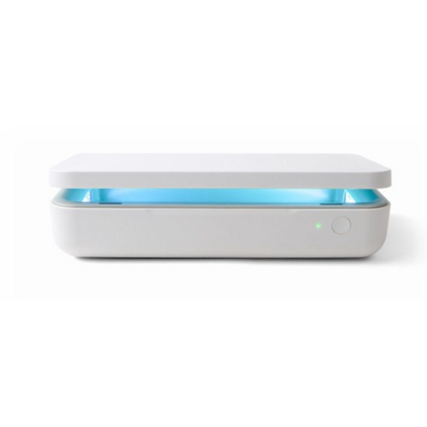 Samsung Qi Wireless Charger And UV Sanitizer