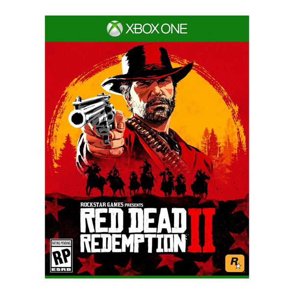 Red Dead Redemption 2 Standard Edition For Xbox One