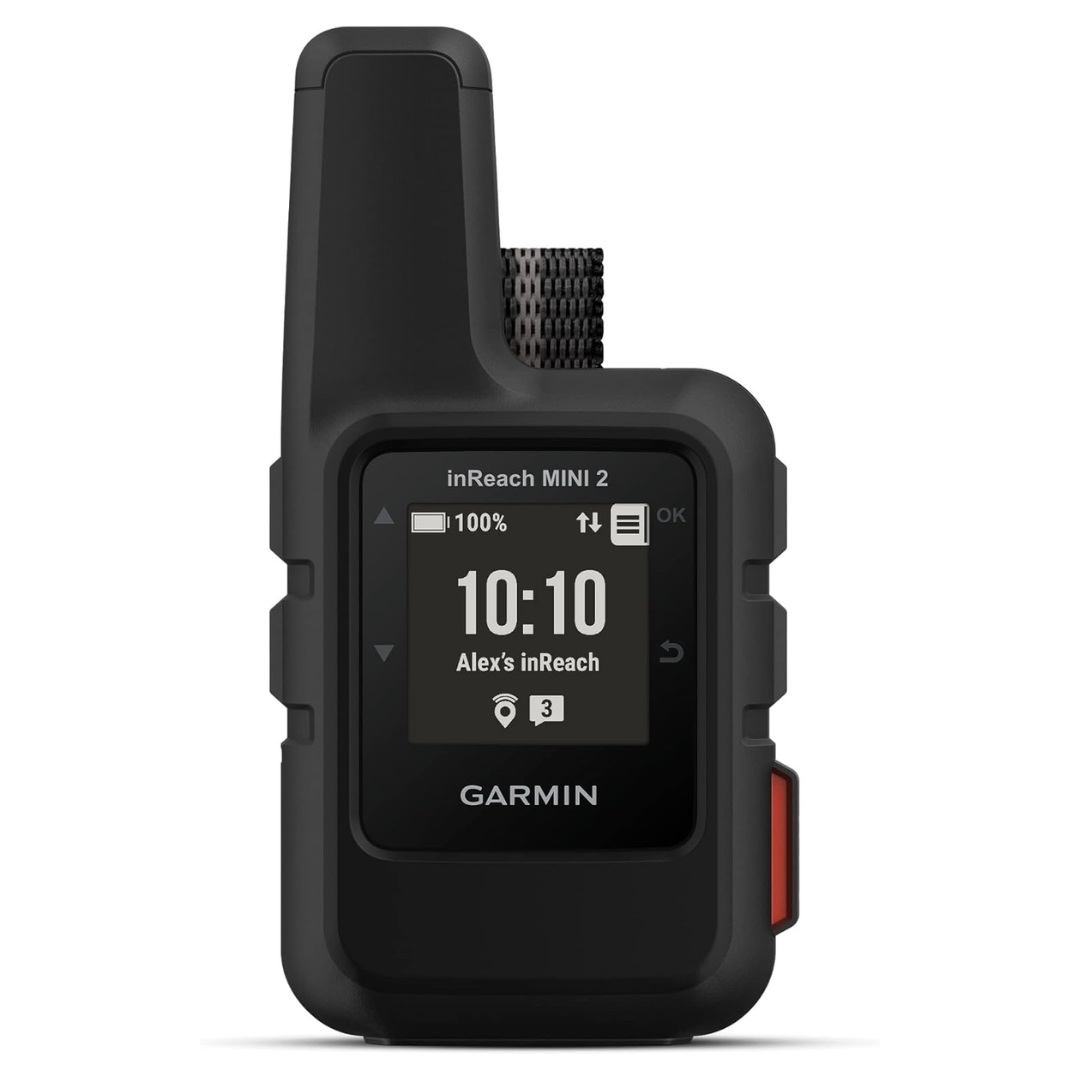 Garmin inReach Mini 2 Portable Satellite Communicator/GPS Navigator