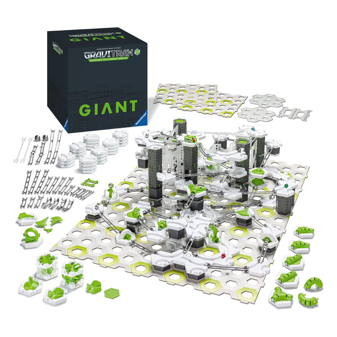 Ravensburger GraviTrax PRO Giant Set