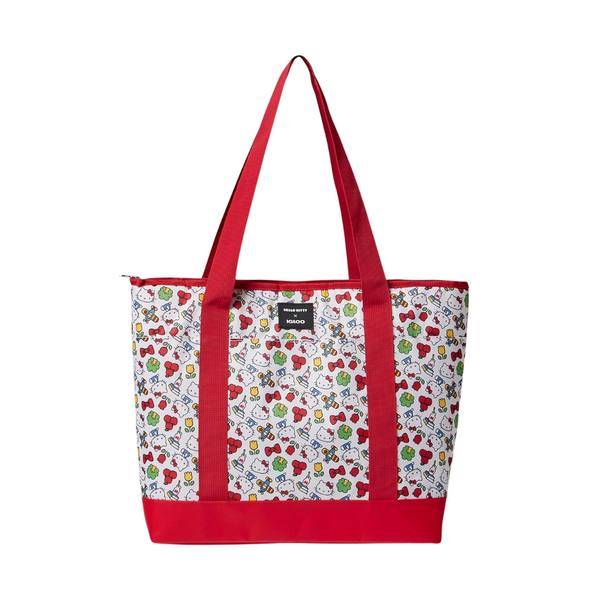 Igloo Hello Kitty 20 Can Dual Compartment Tote Cooler Bag