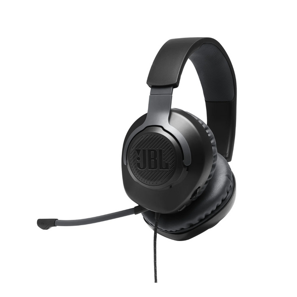 JBL Quantum 100 Wired Over Ear Gaming Headset