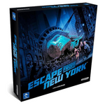 Pendragon Studios: Escape From New York Board Game