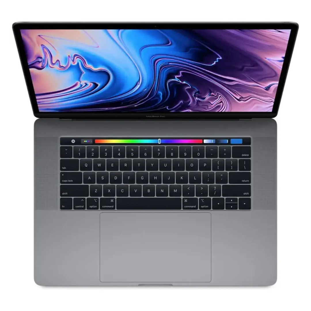 Apple 15" MacBook Pro (i7-8850H / 16GB RAM / 512GB SSD) [Refurbished]