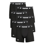 6-Pack Starter Men's Active Performance Boxer Briefs (Various & Sizes)