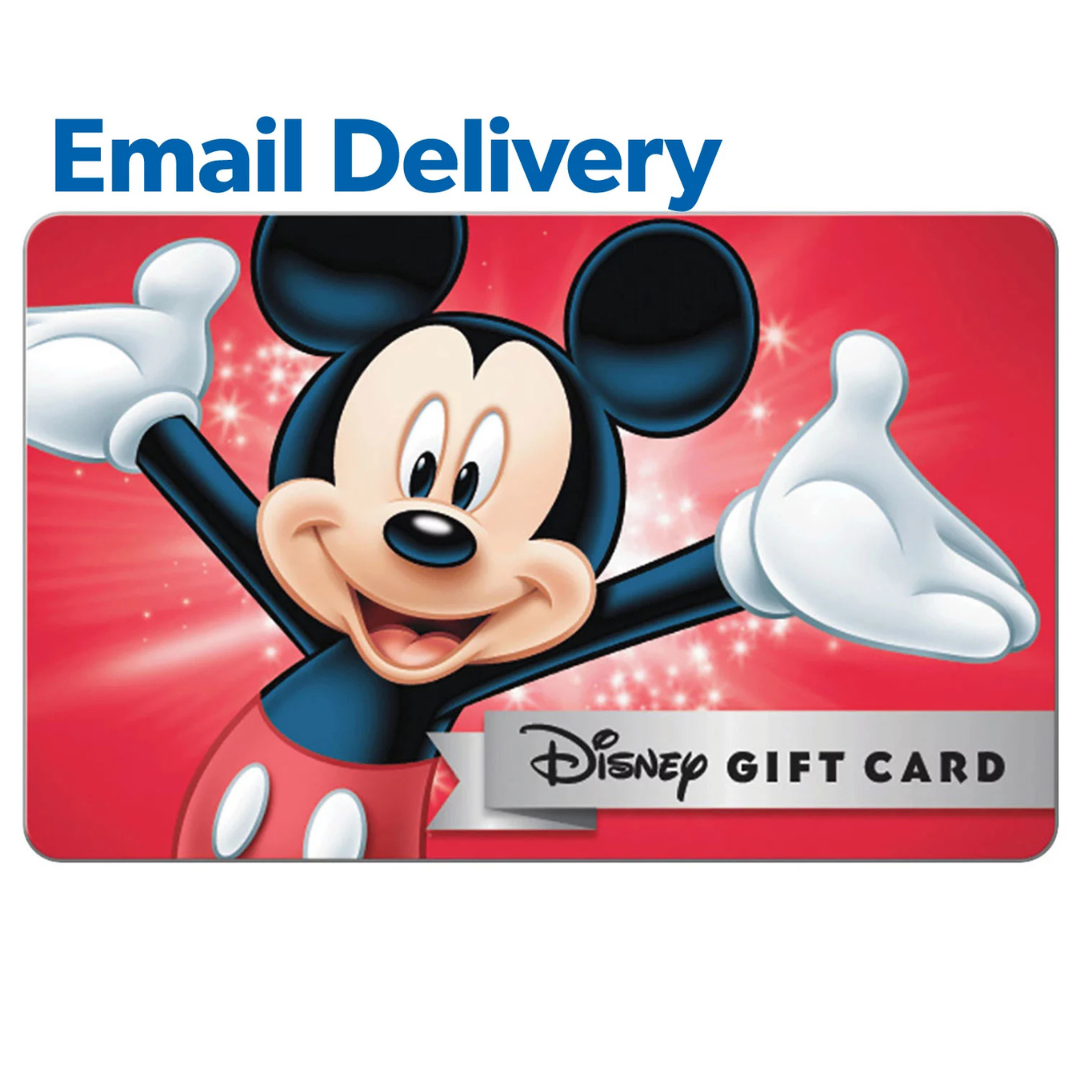 $200 Disney eGift Card