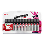 36-Pack Energizer MAX AA Alkaline Batteries