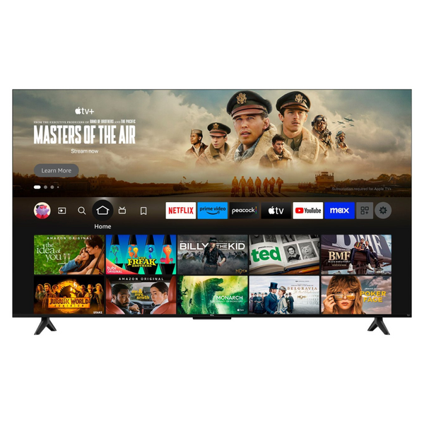 TCL 65Q550F 65" Class Q5-Series 4K Ultra HDR Smart QLED Fire TV