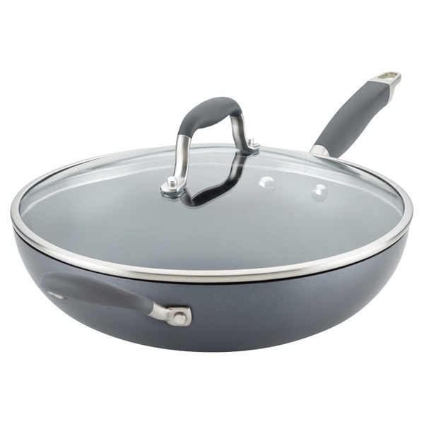 Anolon 12'' Advanced Home Hard-Anodized Nonstick Ultimate Pan