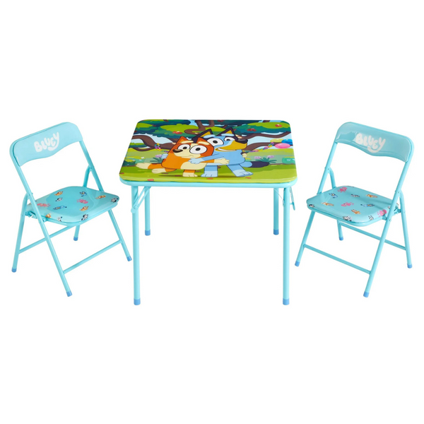 3-Piece Nuova Kids' Table And Chairs Set (3 Options)