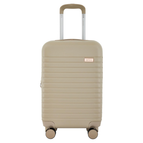 kensie 22" Graceful Hardside Carry-On Luggage