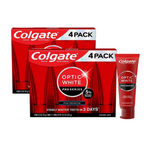 8-Count Colgate 3oz Optic White Pro Series Whitening Toothpaste