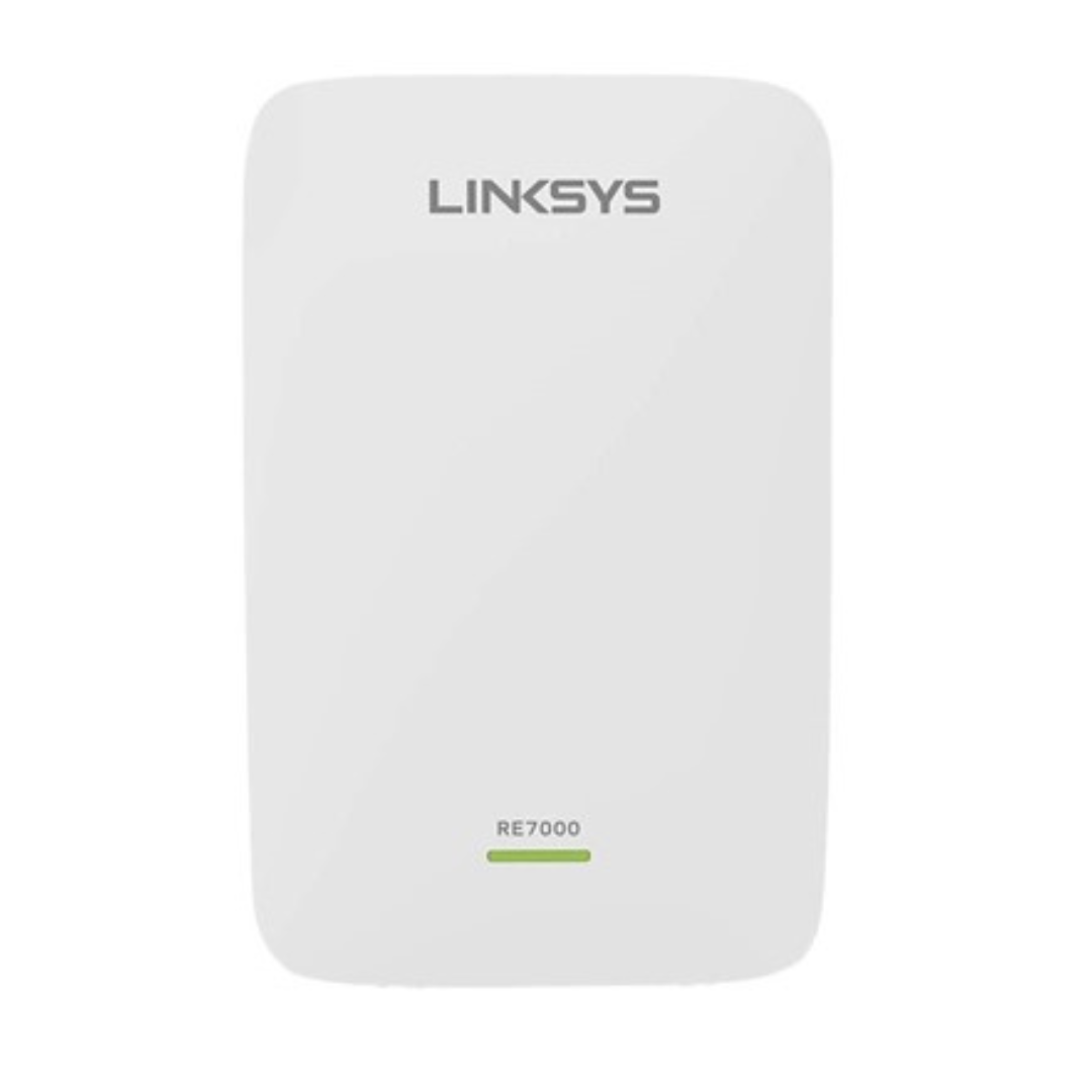 Linksys MAX STREAM AC1900+ Dual-Band Range Extender