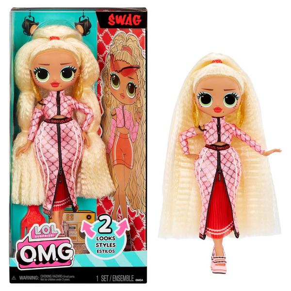 LOL Surprise OMG Swag Fashion Doll