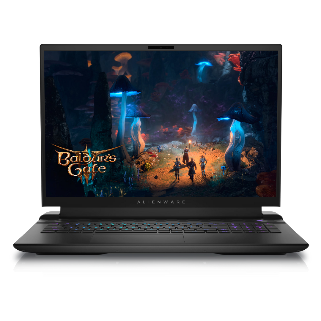 Dell Alienware m18 R2 18" WQXGA Gaming Laptop (i9-14900HX / 64GB RAM / 4TB SSD / 16GB RTX 4090)