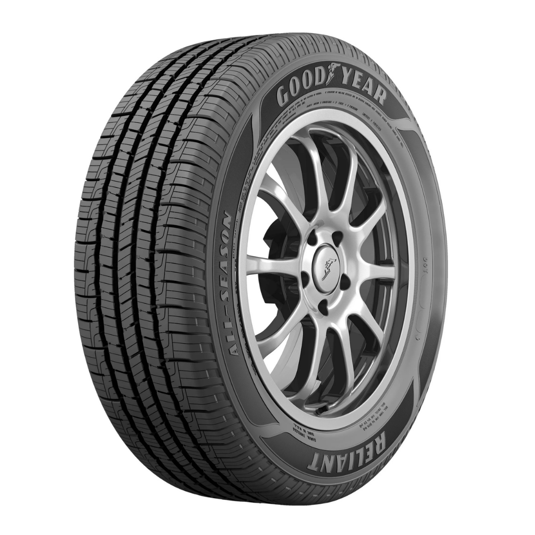 Goodyear Reliant 195/65R15 91H All-Season Tire