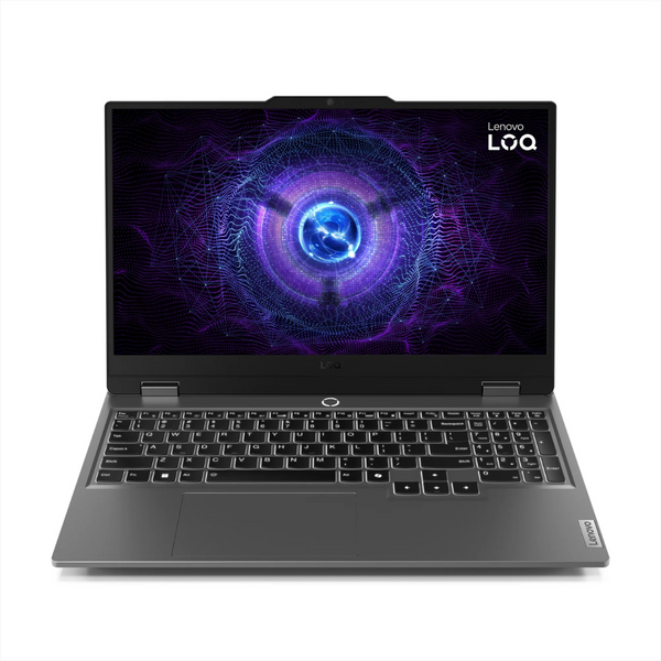 Lenovo LOQ 15.6" FHD Gaming Laptop (i5-12450HX / 12GB RAM / 512GB SSD / 6GB RTX 3050)