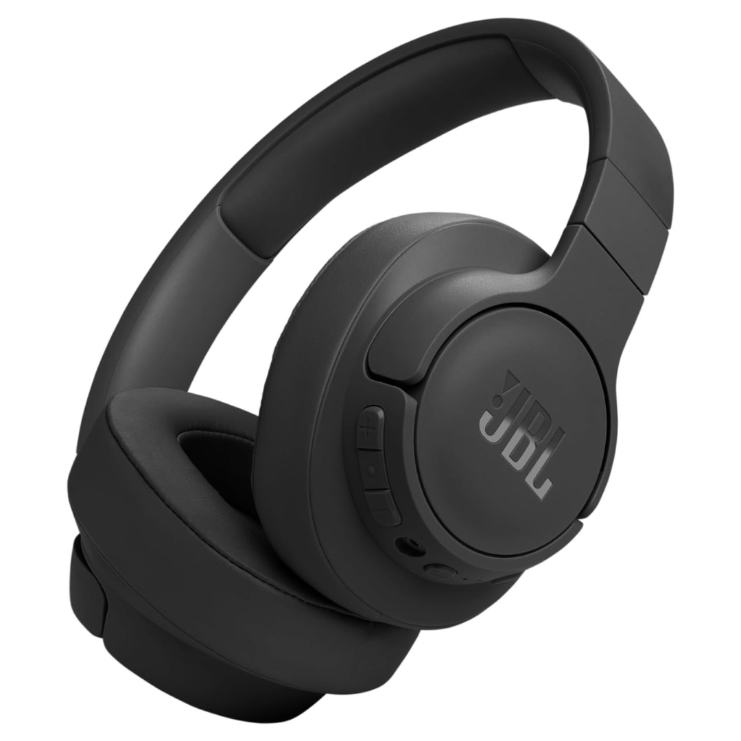 JBL Tune Adaptive Noise Cancelling Smart Ambient Wireless Over-Ear Headphones