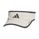 adidas Men's Superlite 3 Visor (Alumina / Grey)