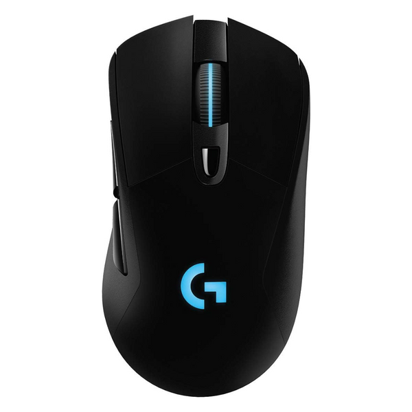 Logitech G703 Lightspeed Wireless Gaming Mouse With Hero 25K Sensor