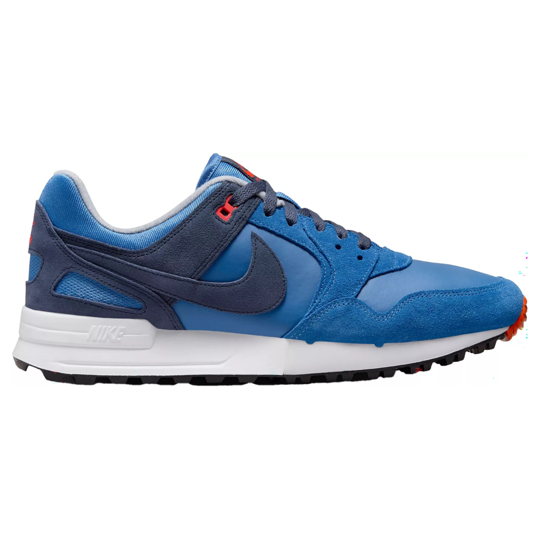 Nike Men's Air Pegasus 89 G Golf Shoes (Star Blue/Thunder Blue)