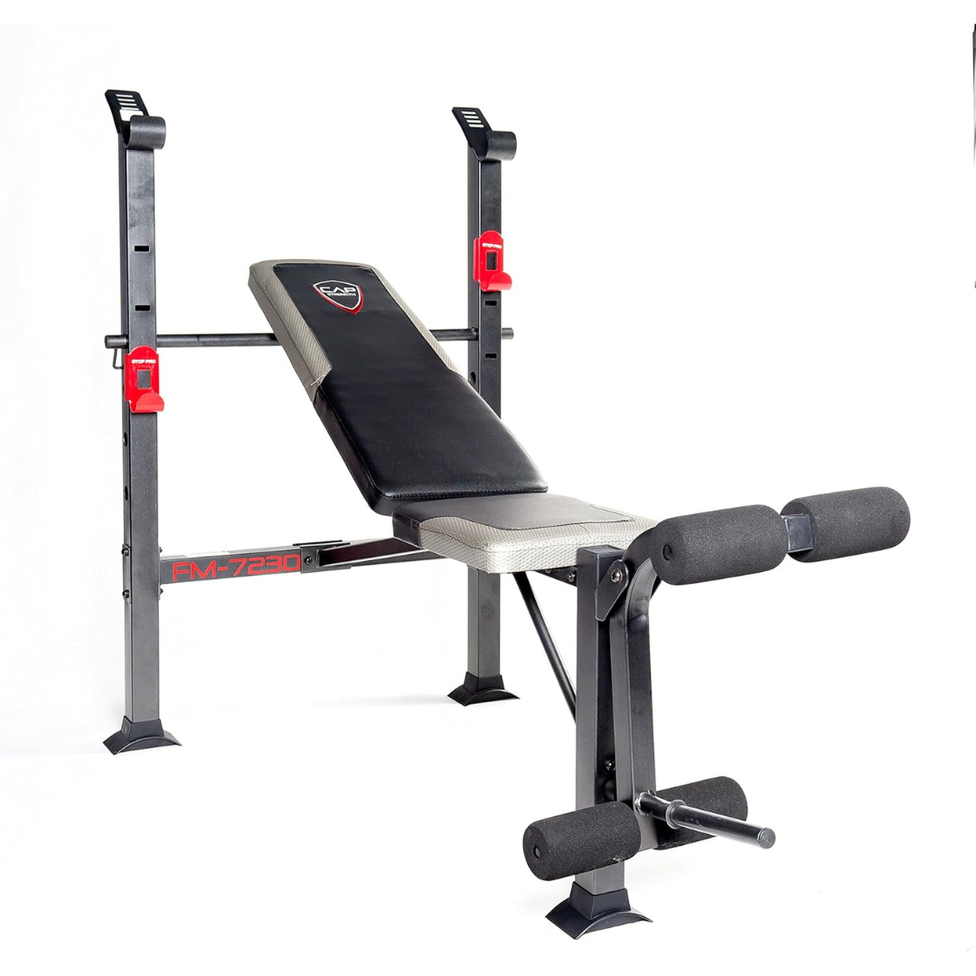 CAP Barbell Strength Bench Standard Bench