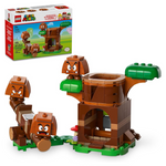 LEGO Super Mario Goombas' Playground 71433 Building Kit (173-Pieces)