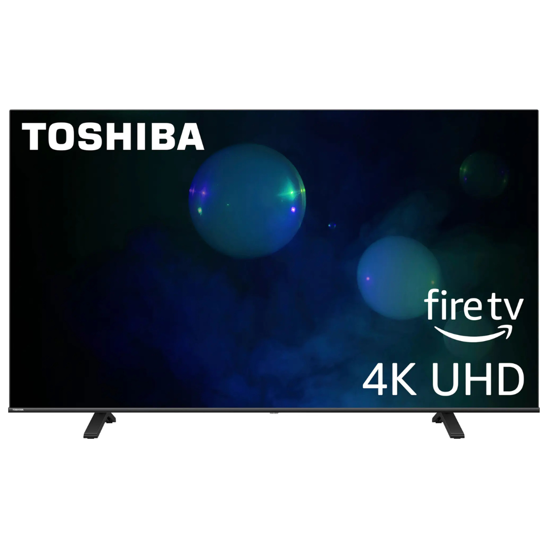 Toshiba Class C350 Series 65" 4K Ultra HDR Smart LED Fire TV