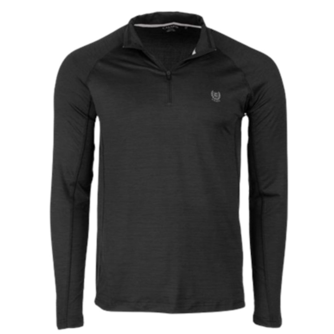 Chaps Men's 1/4 Zip Pullover