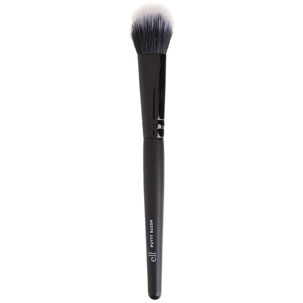 e.l.f. Vegan Makeup Tool Putty Blush Brush