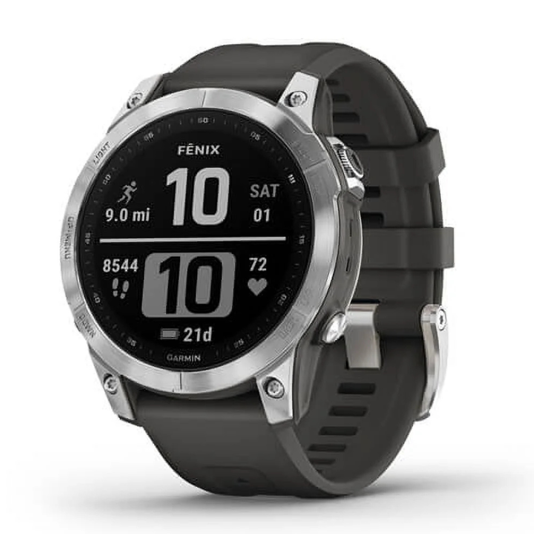 Garmin Fenix 7 Multisport GPS Smartwatch