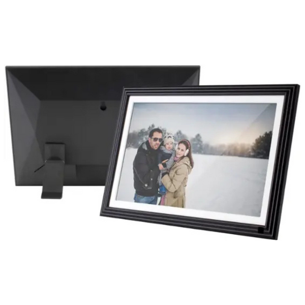 Aluratek 10" IPS LCD Wi-Fi Touchscreen Digital Photo Frame