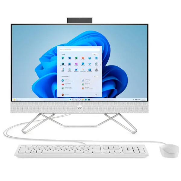 HP 23.8" FHD Touchscreen All-in-One (i3-1215U / 8GB RAM / 512GB SSD)