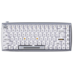 Durgod K710 84-Key 75% Layout Wireless Mechanical Keyboard