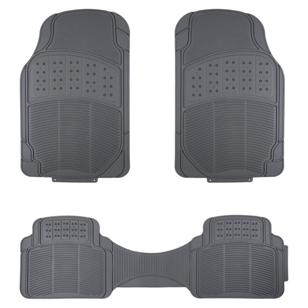 Pack Of 3 Amazon Basics Universal Car Floor Mats