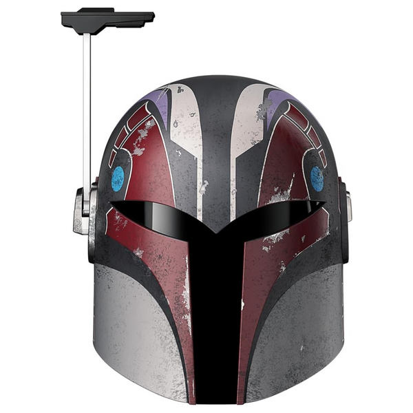 Star Wars The Black Series Sabine Wren Premium Electronic Helmet