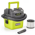 RYOBI ONE+ 18V Cordless 1 Gal. Wet/Dry Vacuum (Tool Only)