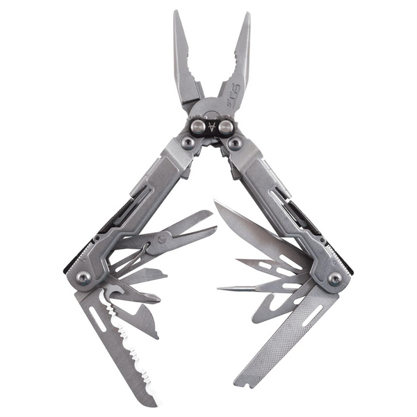 SOG PowerPint Mini Compact Stainless Steel Multi-Tool