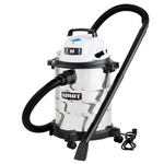 6-Gallon HART Wet/Dry Vacuum with Bonus Car Cleaning Kit (HRT6GAE)