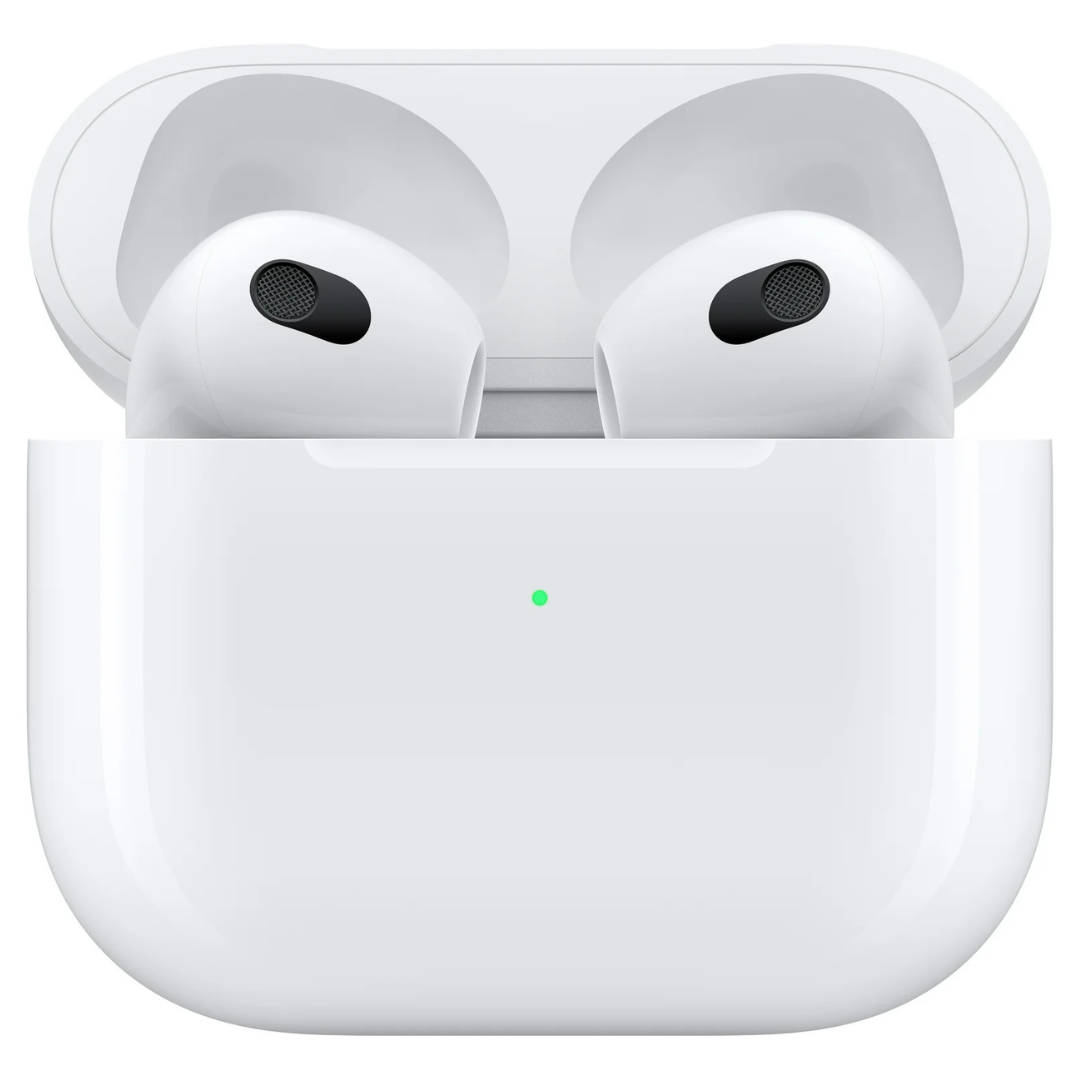 Apple AirPods (3rd Gen) Wireless Ear Buds with Lightning Charging Case