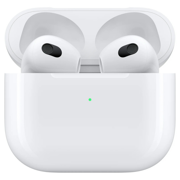 Apple AirPods (3rd Gen) Wireless Ear Buds with Lightning Charging Case