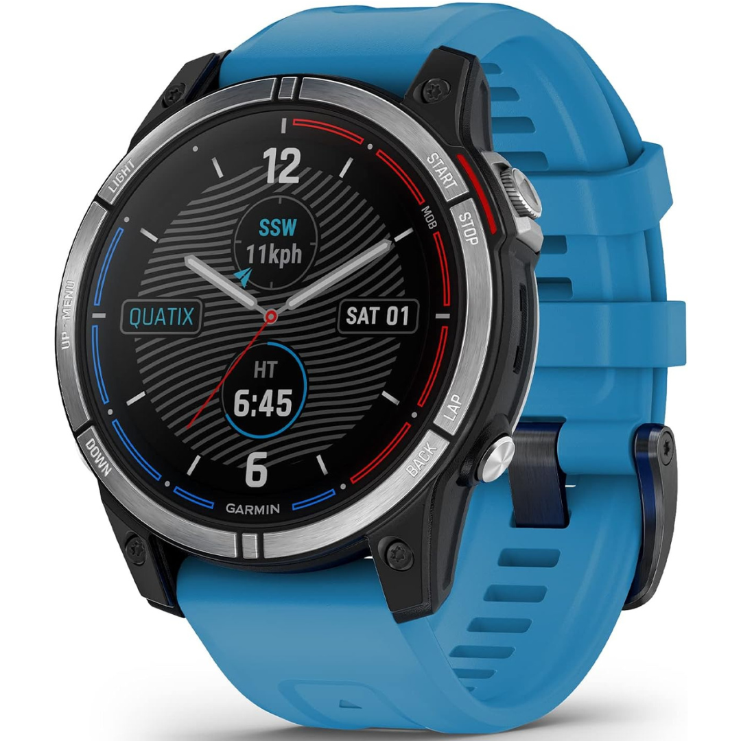 Garmin quatix 7 Standard Edition Marine GPS Smartwatch