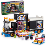 LEGO Friends Pop Star Music Tour Bus Play Together Toy (42619)