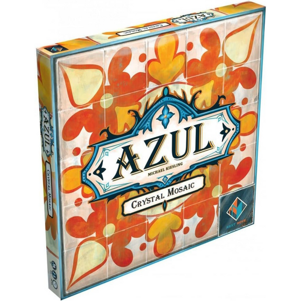 Plan B Games Azul Crystal Mosaic Strategy Board Game Expansion